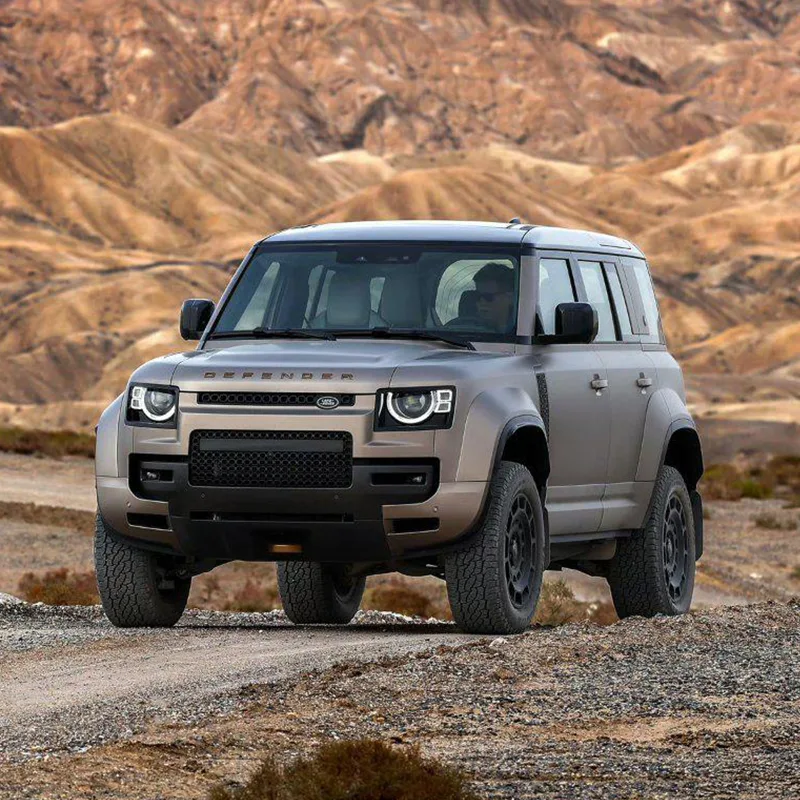 Ποια είναι τα εξαρτήματα των οχημάτων Land Rover;