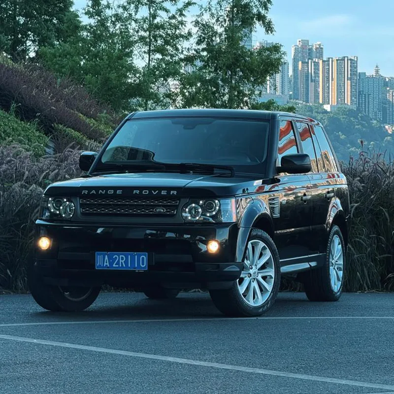 Οδηγός ανταλλακτικών Land Rover Rangefinder: Βασικά εξαρτήματα και οι λειτουργίες τους